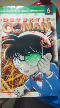Image of DETEKTIF CONAN 6