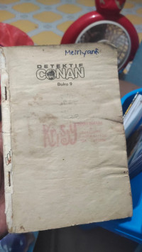 Image of DETEKTIF CONAN 9