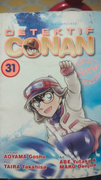 Image of DETEKTIF CONAN 31