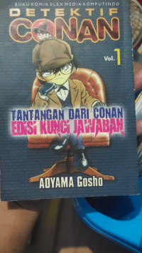 Image of DETEKTIF CONAN VOL 1