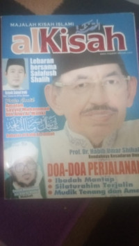 Image of Majalah Kisah Islami Alkisah