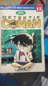 Image of DETEKTIF CONAN  12