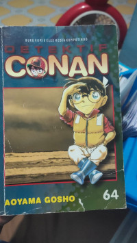 Image of DETEKTIF CONAN 64