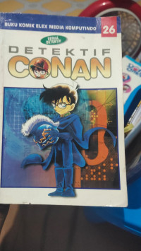 Image of DETEKTIF CONAN 26