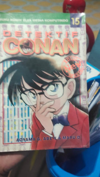 Image of DETEKTIF CONAN  15