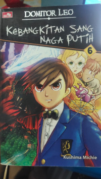 Image of KEBANGKITAN SANG NAGA PUTIH