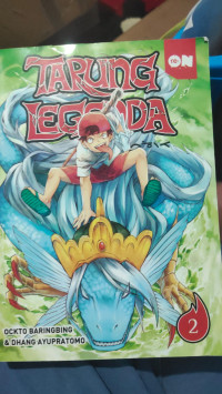 Image of TARUNG LEGENDA