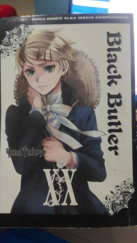 Image of BLACK BUTLER