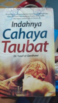 Image of INDAHNYA CAHAYA TAUBAT