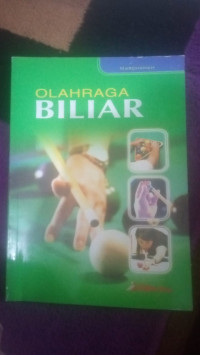 Image of OLAHRAGA BILIAR