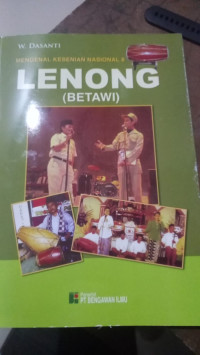 Image of Lenong Betawi