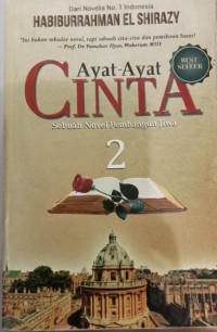 Image of Ayat-Ayat Cinta 2