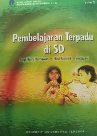 Image of Pembelajaran Terpadu di SD
