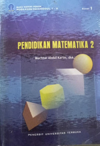 Image of Pendidikan MAtematika 2