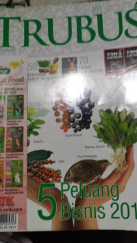 Image of 5 PELUANG BISNIS 2016