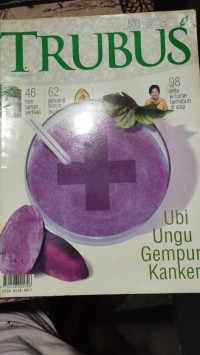 Image of UBI UNGU GEMPUR KANKER