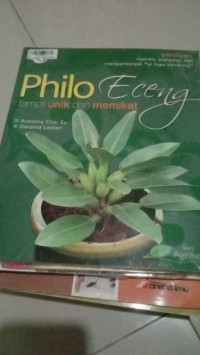 Image of Philo Eceng Tampil Unik dan Memikat