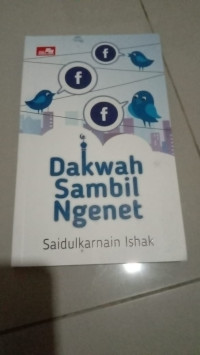 Image of Dakwah Sambil Ngenet
