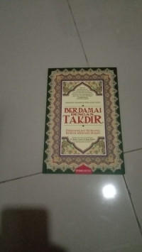 Image of Berdamai dengan Takdir