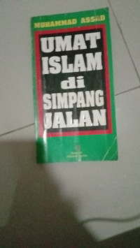 Image of Umat Islam di Simpang Jalan