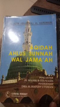 Image of Aqidah Ahlus Sunnah Wal Jama'ah