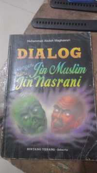 Image of Dialog dengan Jin Muslim dan Jin Nasrani