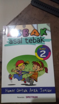 Image of ASBAK (Asal Tebak)