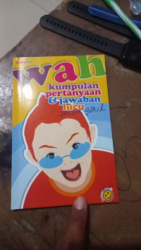 Image of Kumpulan Pertanyaan dan Jawaban Lucu Anak Gaul