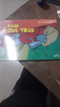 Image of KIsah I-Cuit Tikus