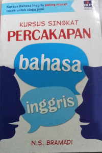 Image of KURSUS SINGKAT PERCAKAPAN BAHASA INGGRIS