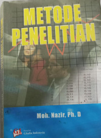 Image of METODE PENELITIAN