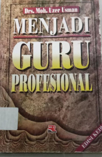 Image of MENJADI GURU PROFESIONAL