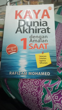 Image of Kaya Dunia Akhirat Kaya Dunia Akhirat