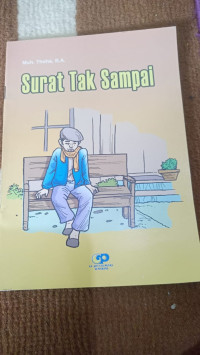 Image of Surat Tak Sampai