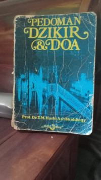 Image of Pedoman Dzikir Dan Do'a