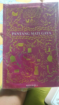 Image of PANTANG MATI GAYA