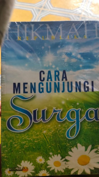 Image of CARA MENGUNJUNGI SYURGA