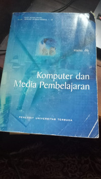 Image of Komputer Dan Media Pembelajaran