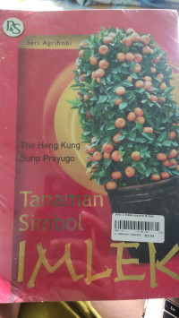 Image of TANAMAN SIMBOL IMLEK