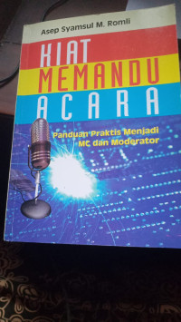 Image of Kiat Memandu Acara