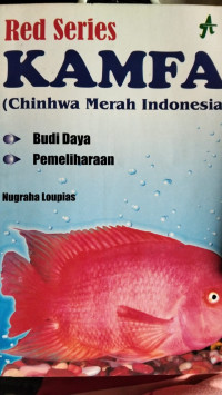 Image of red series kAMFA (Chinhwa Merah Indonesia)