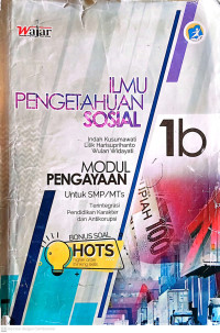 Image of ILMU PENGETAHUAN SOSIAL MODUL PENGAYAAN 1b Untuk SMP/MTs