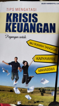 Image of TIPS MENGATASI KRISIS KEUANGAN