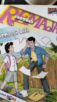 Image of JODOHNYA LALA