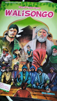 Image of KISAH PERJUANGAN WALISONGO
