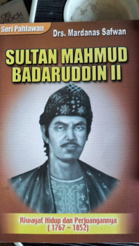 Image of SULTAN MAHMU BADARUDDIN II