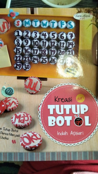Image of KREASI TUTUP BOTOL