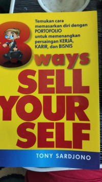 Image of WAYS SELL YOUR SELF
