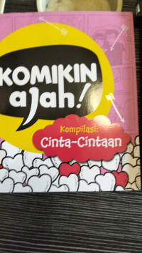 Image of KOMIKIN AJAH