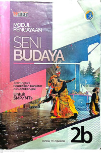 Image of modul pengayaan SENI BUDAYA UNTUK SMP/MTs 2b